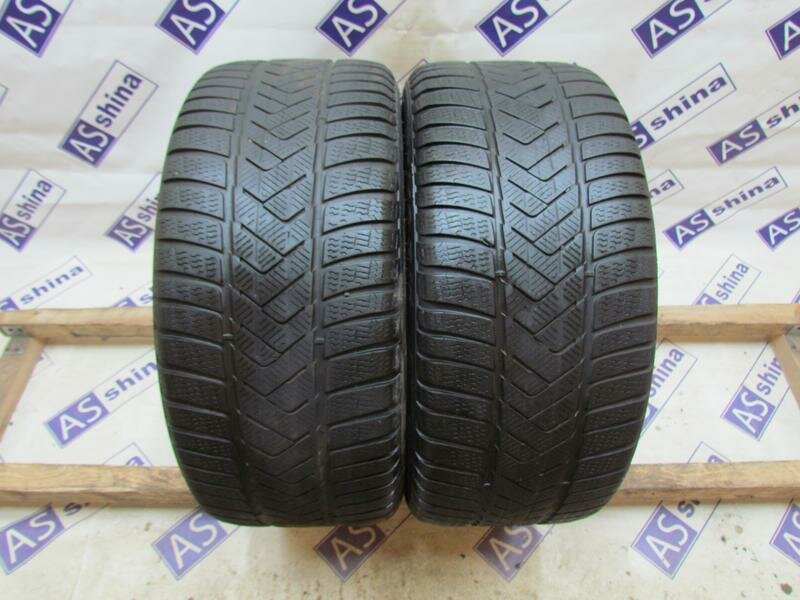 Pirelli Winter Sottozero 3 255 40 18 RunFlat шины Зимние