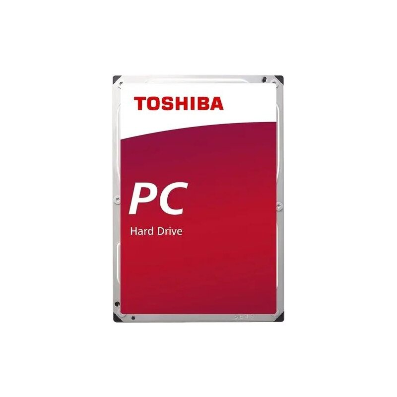 2TB Toshiba (DT02ACA200) {SATA 6.0Gb/s, 7200 rpm, 256Mb buffer, 3.5"}