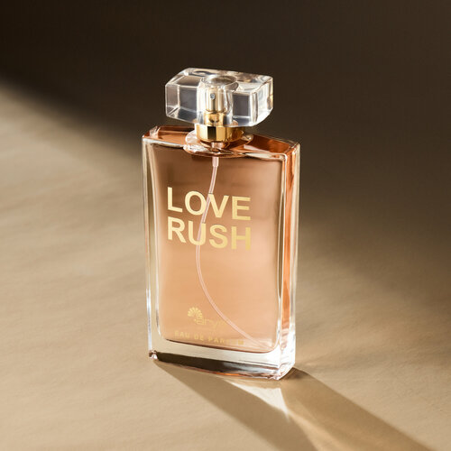 Духи женские стойкие Arya Love Rush туалетная вода 100 мл 1999₽