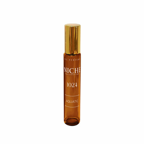 Женские роликовые духи-масло Art Parfum Niche Collection 1024 Aquatic 11 мл