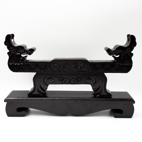 Деревянная подставка для катаны меча Дракон 5451₽