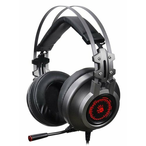 Гарнитура A4TECH Bloody J527 серый 4066₽