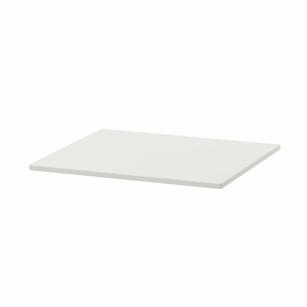 Верхняя панель модуля для хранения, белый 60x55 см IKEA SMSTAD 104.728.29