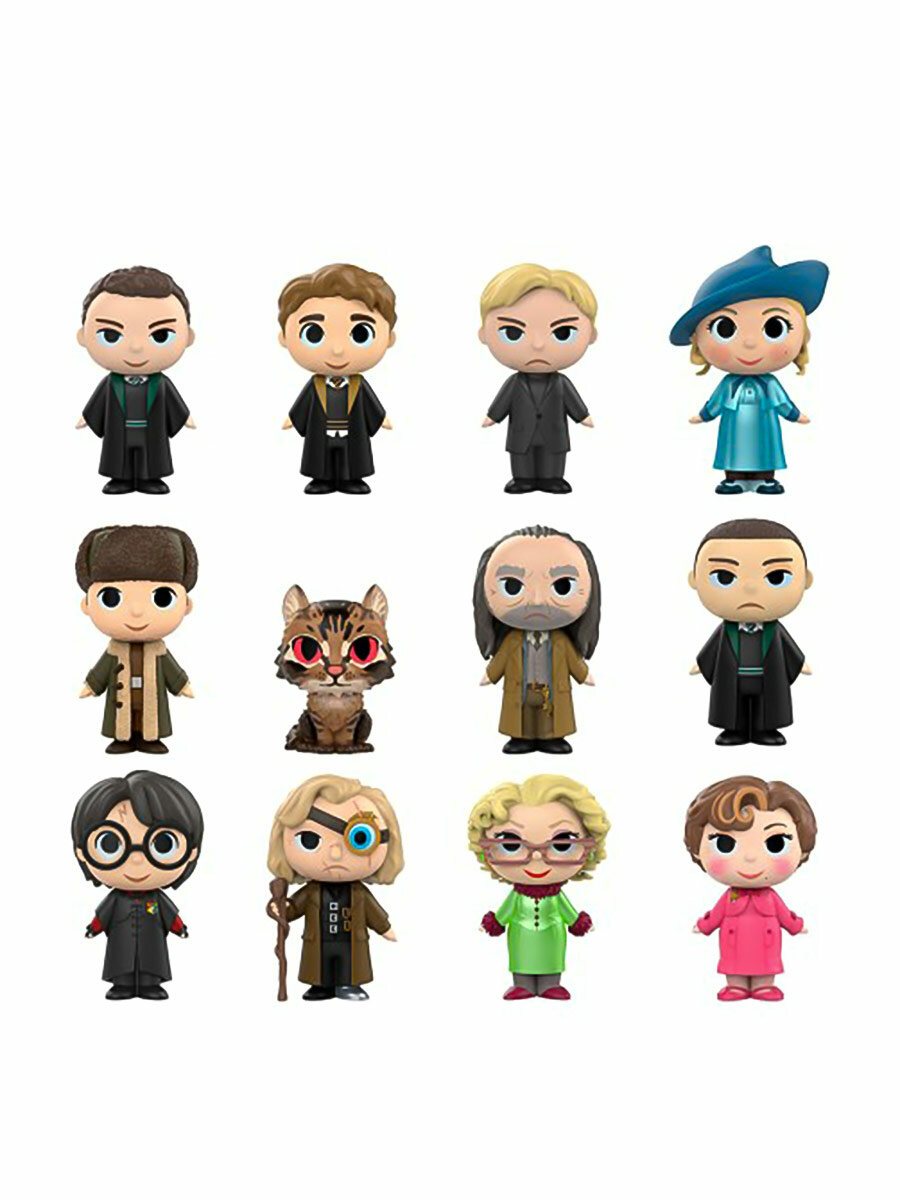 Фигурка Funko POP! Mystery Minis: Гарри Поттер - фото №14
