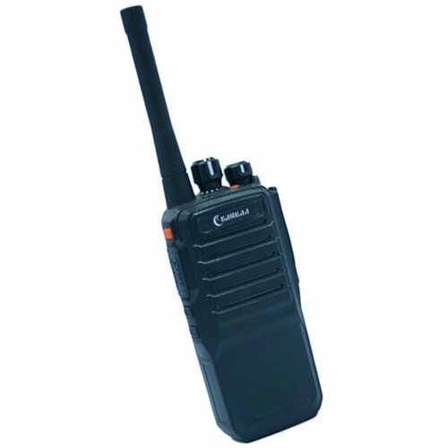 Портативная цифро-аналоговая радиостанция БАЙКАЛ-500 DMR 400-470МГц 2000 мАч 5Вт ЗУ 627000₽