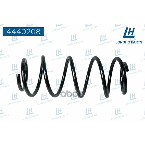 Пружина Передняя Daewoo Nexia 96187433 Longho арт 4440208 1484₽