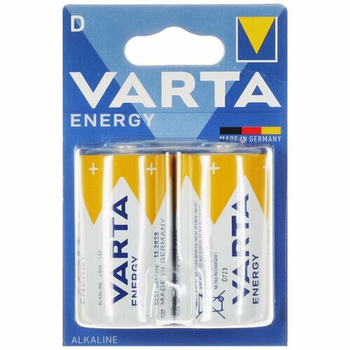 Батарейка Varta Energy D (LR20)