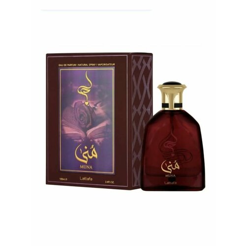Арабский парфюм Muna