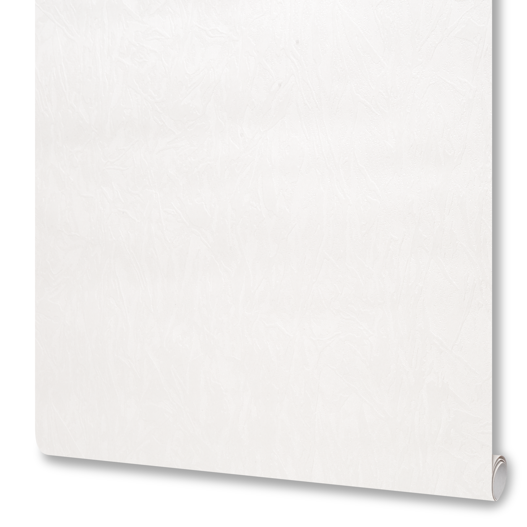 Обои бумажные Аккорд белые 0.53 м 212-00 Д1