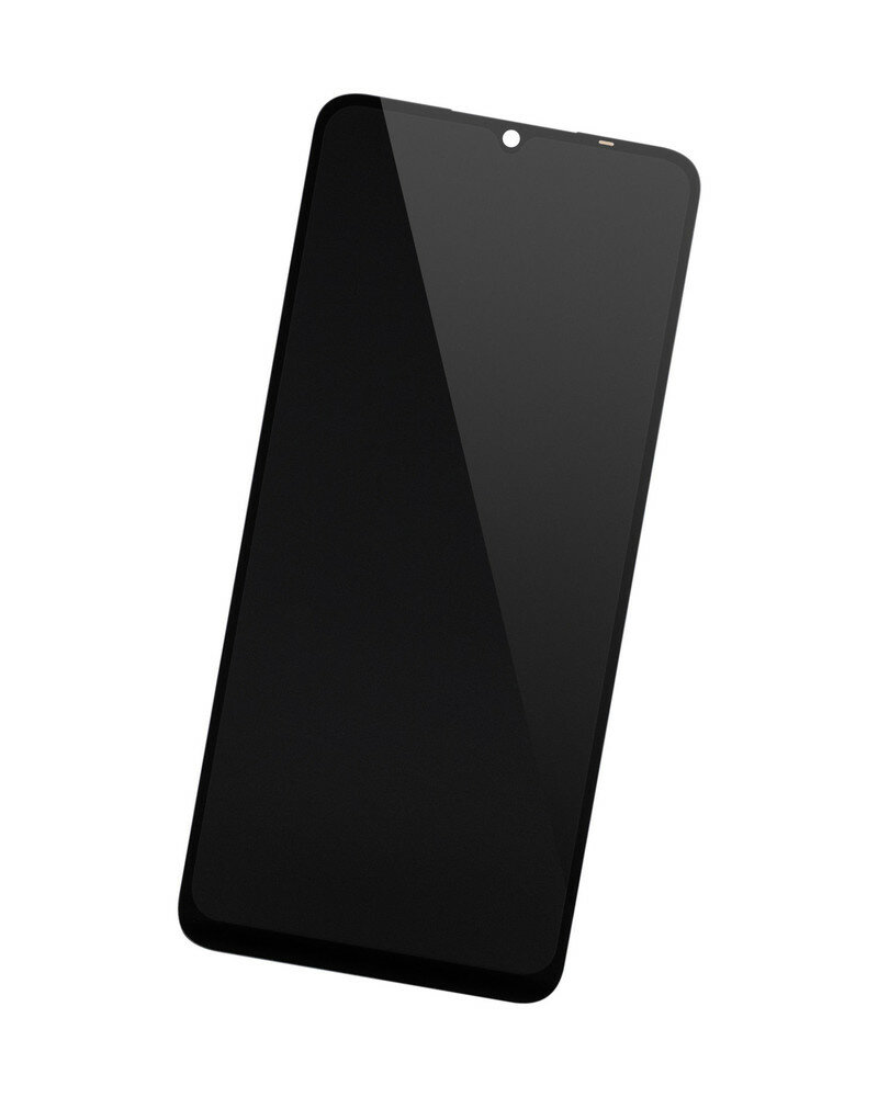 Дисплей для Xiaomi Redmi 13C 4G (экран, тачскрин, модуль в сборе) черный