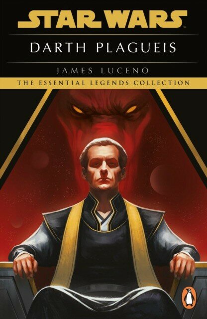 Luceno, James "Star Wars: Darth Plagueis"