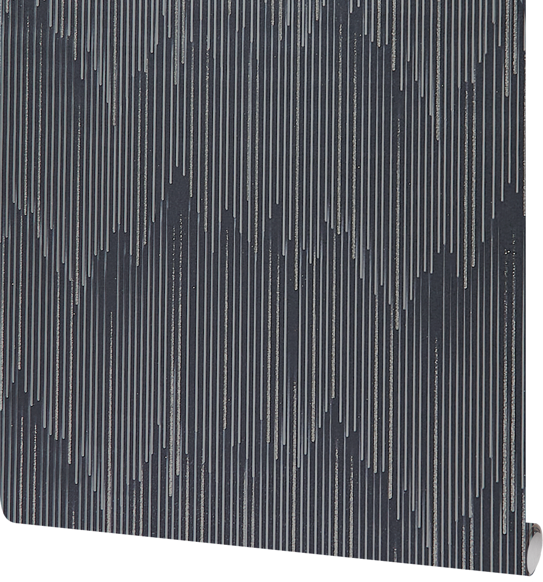 фото Обои флизелиновые Victoria Stenova Nordic черные 1.06 м VS285269