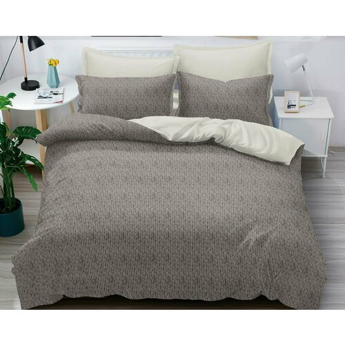 Постельное Bella-Donna, белье 2-спальное наволочки 70x70, сатин