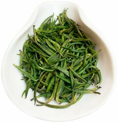 Чай зелёный, урожай 2024 - Чжу Е Цин, Авиа, 10 гр.