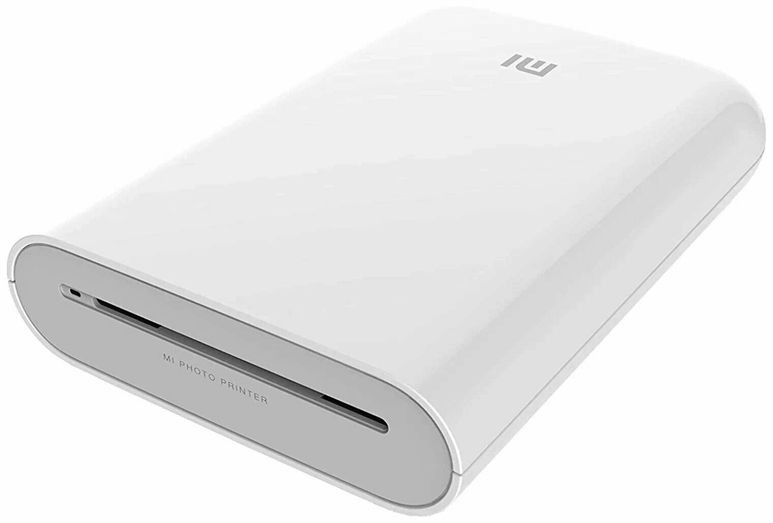 Принтер с термопечатью Xiaomi Mijia AR ZINK, цветн, меньше A6, белый