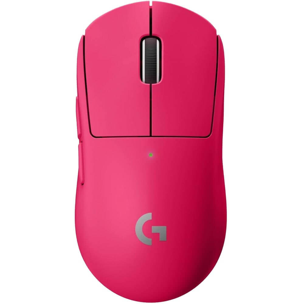 Компьютерная мышь Logitech G Pro X Superlight 2 Pink (910-006797)