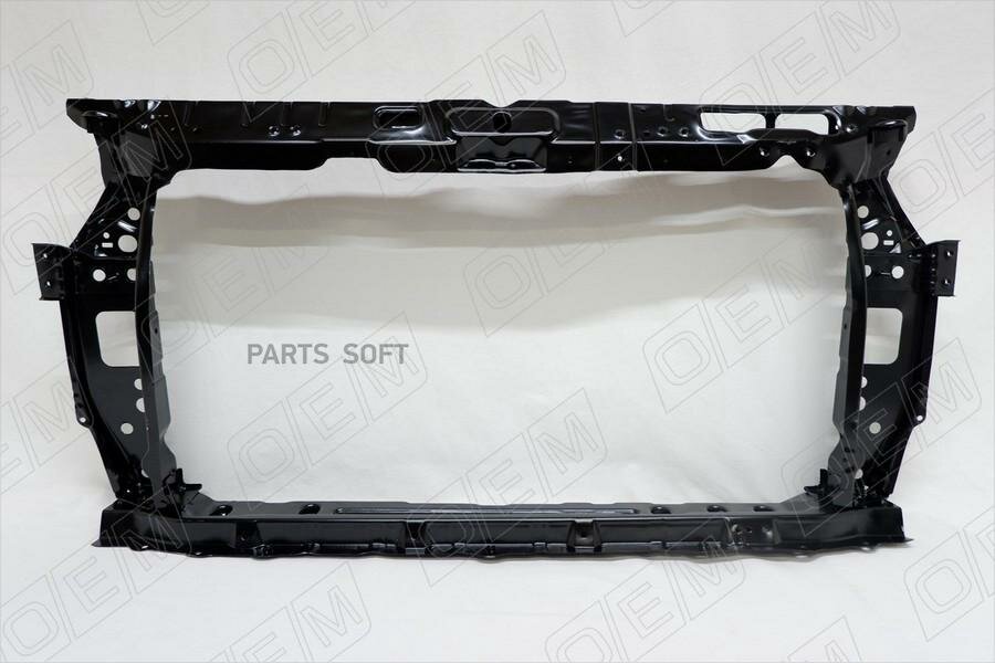 OEM OEM0089PANP Панель передняя (суппорт радиатора) Hyundai Solaris 1 (2011-2017)