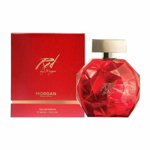 Morgan Red парфюмерная вода 50 мл для женщин парфюмерная вода morgan red