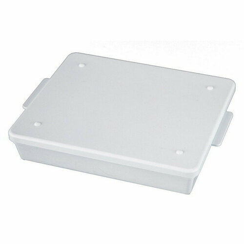 Лотки полимерные прямоугольные с крышкой ЛПпу 0,85 1шт./уп.