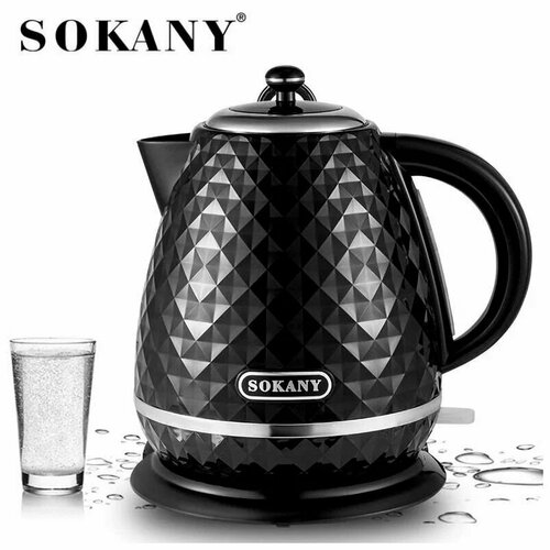 Электрический чайник SOKANY SK-1030 260000₽