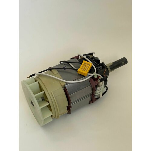 Электродвигатель для триммера BOSCH ART 37 (Type 3600H78M20). Артикул : F 016 F04 241 леска для триммера bosch art 37 2 мм 14 м