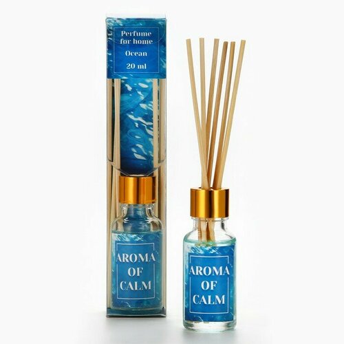 Диффузор ароматический Aroma of calm аромат океан 20 мл 954₽