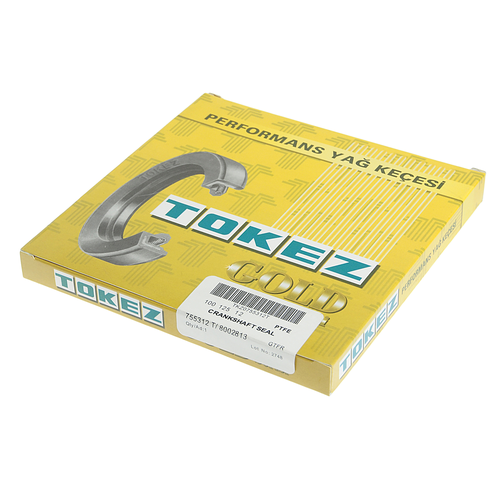 TOKEZ 7401318166 Сальник КАМАЗ гидромуфты 12-100х125х12 с войлоком TOKEZ 1101₽