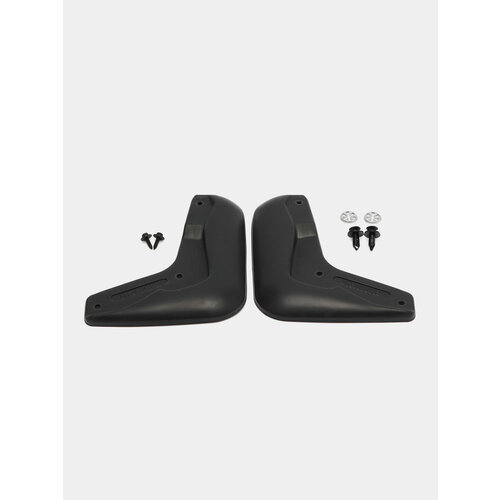 Брызговики передние для JAC J7 I 2020 2 штуки 3639₽