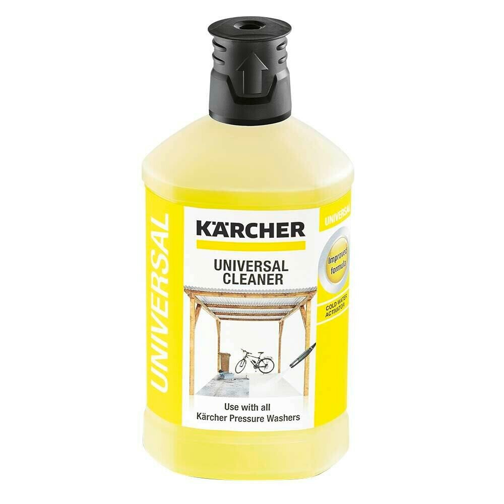 Шампунь автомобильный Karcher RM 626 (6.295-753.0) 1 л