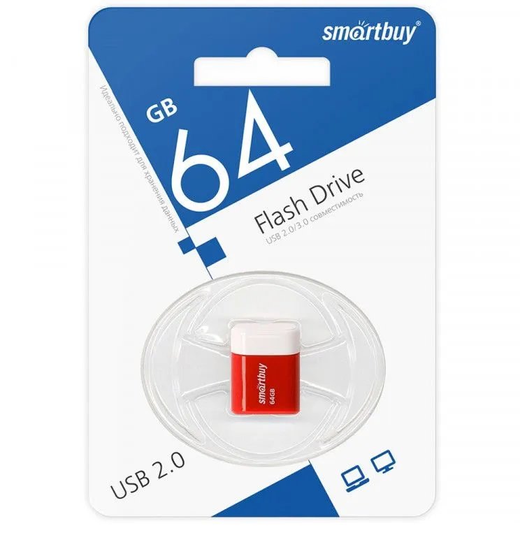 Накопитель USB 2.0 32GB SmartBuy - фото №13