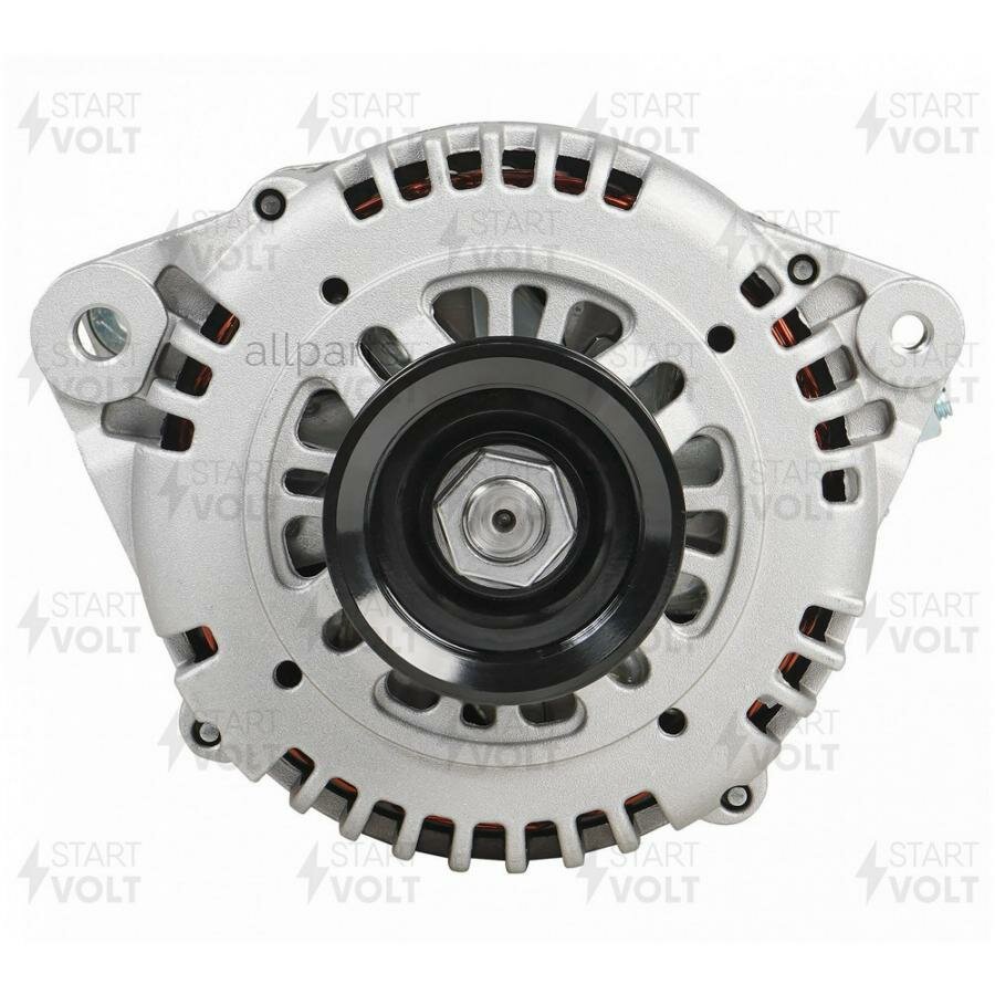 STARTVOLT LG1411 генератор для А/М NISSAN TEANA J31 (02-) 2.3I/MURANO I (03-) 3.5I/MAXIMA (95-) 2.0I/3.0I 110A (LG 1411)