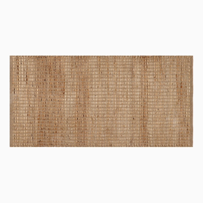 фото Ковер Этель Style 70*140см, 100% джут, 1700 гр/м2