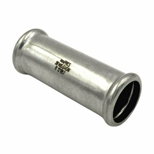 Муфта надвижная сталь нерж AISI 316L Дн 28 Ру16 пресс Inoxpres RM 183028001 1433₽