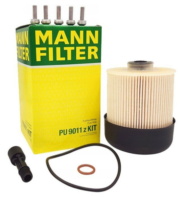 Фильтр топливный Mann PU9011ZKIT