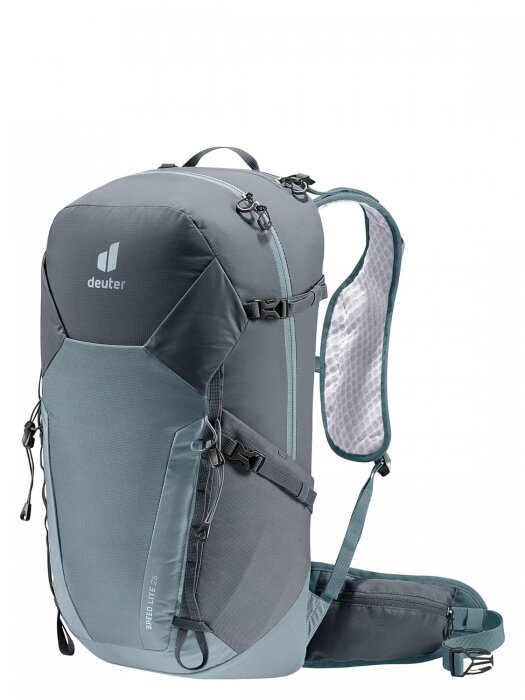 Рюкзак DEUTER Speed Lite 25 Graphite-Shale