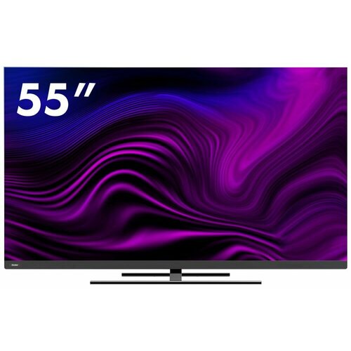 Haier 55 Smart TV AX Pro