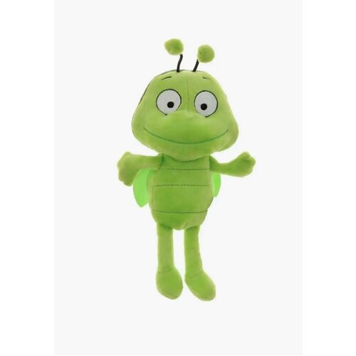 Мягкая музыкальная игрушка жук Бен из м/ф 