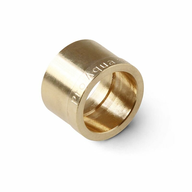 фото 4 шт. Гильза аксиальная латунная 20 PRO AQUA AX10020