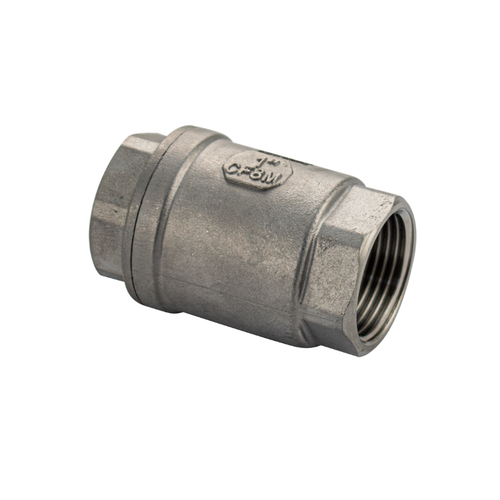 Обратный клапан 1 из нержавеющей стали 936₽