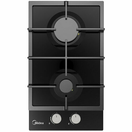 Встраиваемая газовая варочная панель Midea MG3260TGB 2637800₽