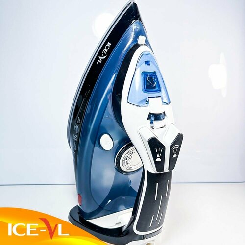 Утюг паровой с керамическим покрытием 2200 ВТ 343000₽
