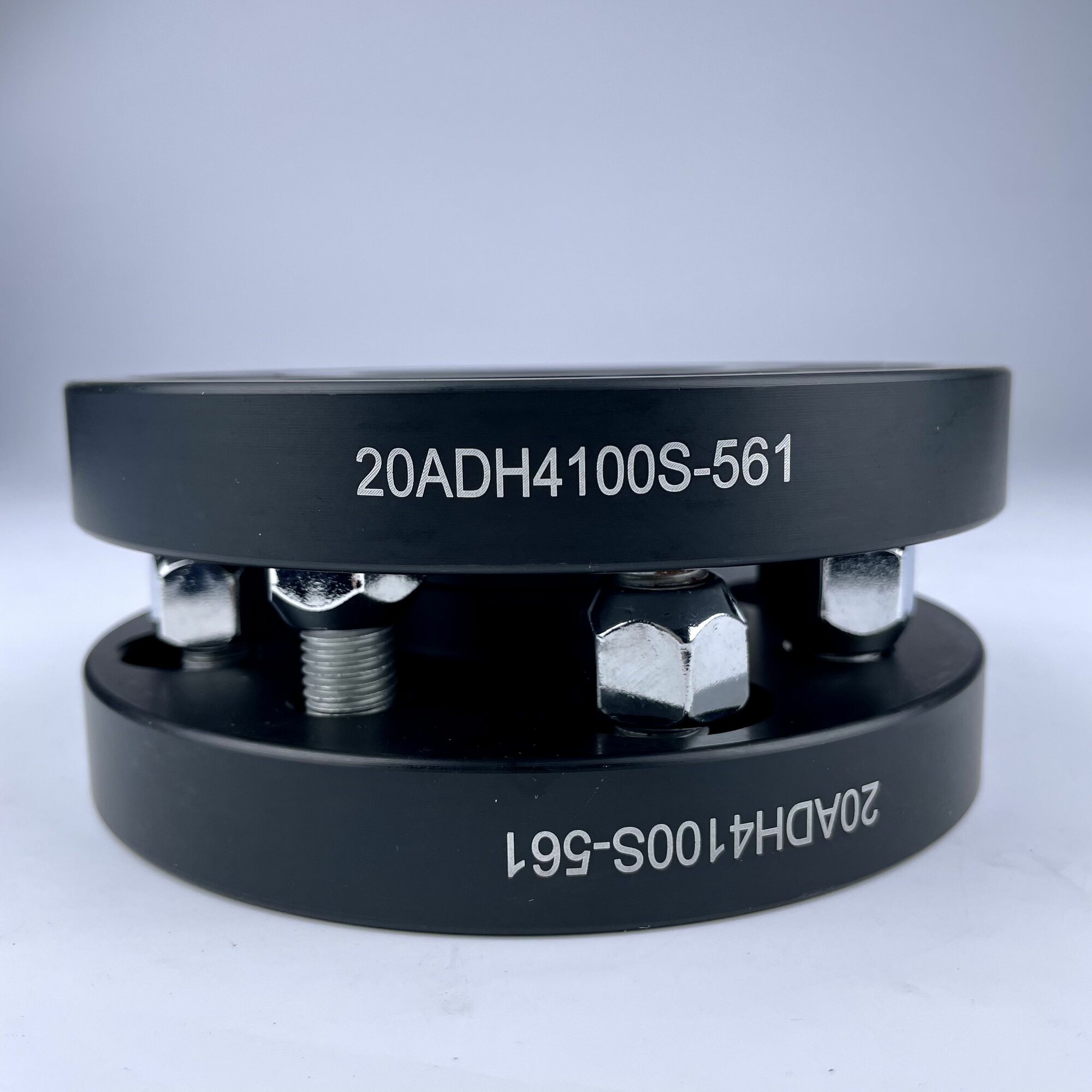 Проставки ступичные 4х100 ЦО56.1 20мм 1.5 с выступом