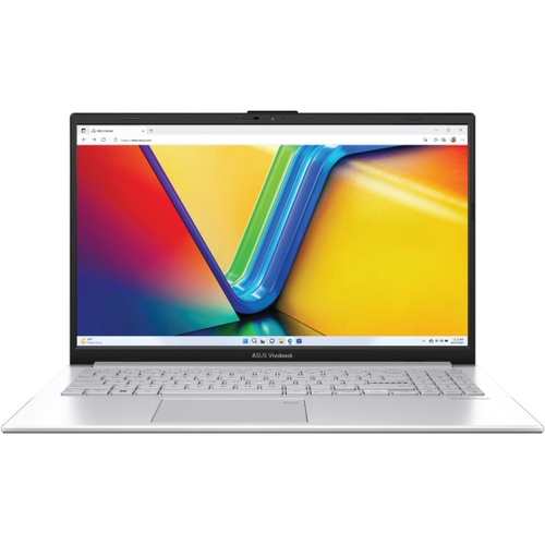 Ноутбук ASUS Vivobook Go 15 E1504FA-BQ092 AMD Ryzen 3 7320U/8/SSD256/15.6/IPS/FHD/NoOS/90NB0ZR1-M005C0 ноутбук 15 6 asus vivobook go e1504fa bq657 fhd ips ryzen 3 7320u 8192 ssd 256 uma dos silver