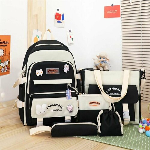 голубой, розовый, черный, фиолетовый