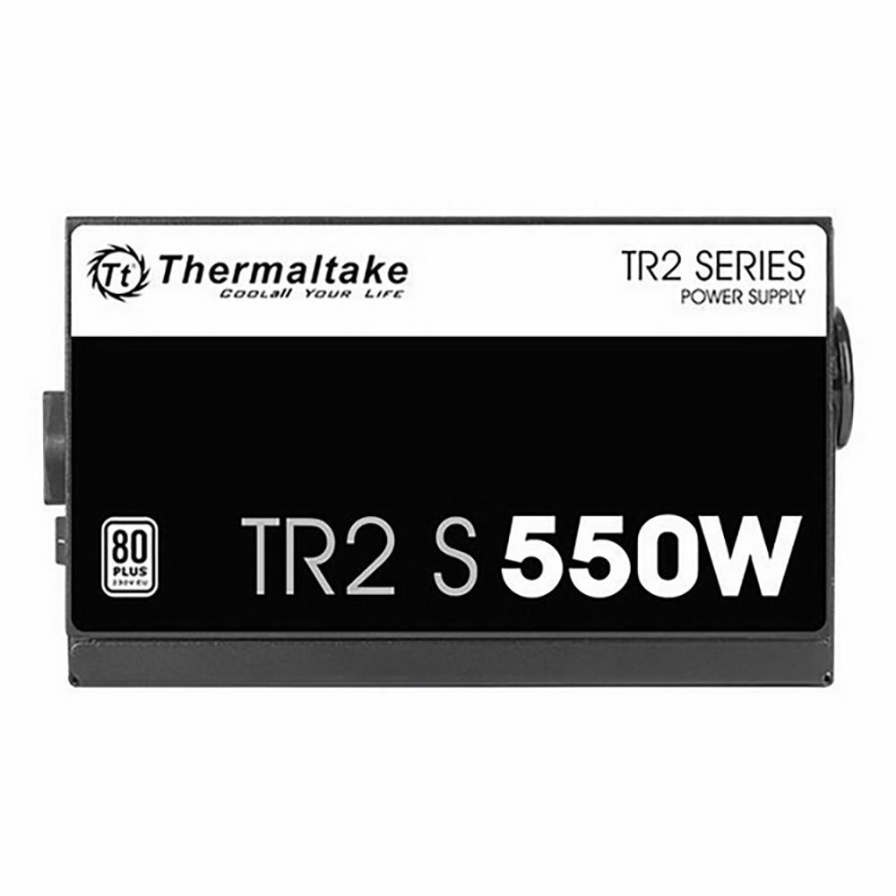 Блок питания THERMALTAKE Litepower RGB 650, 650Вт, 120мм, черный, retail [ps-ltp-0650nhsane-1] - фото №10