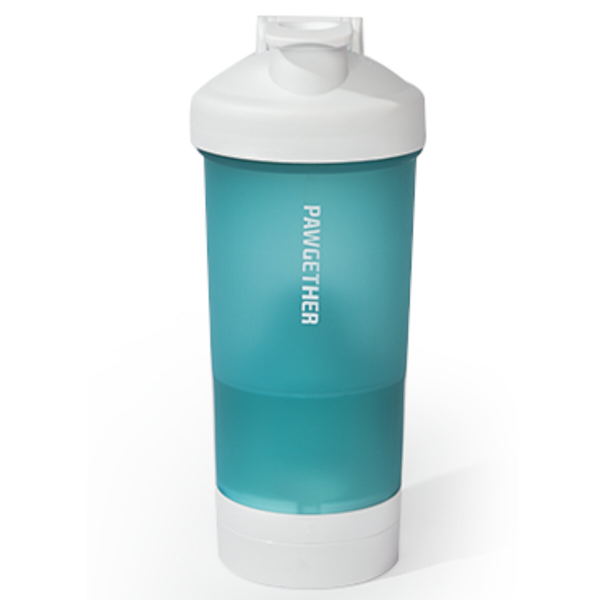 фото Поилка-кормушка дорожная Pawgether PT1 для собак и кошек, 4 в 1, серая