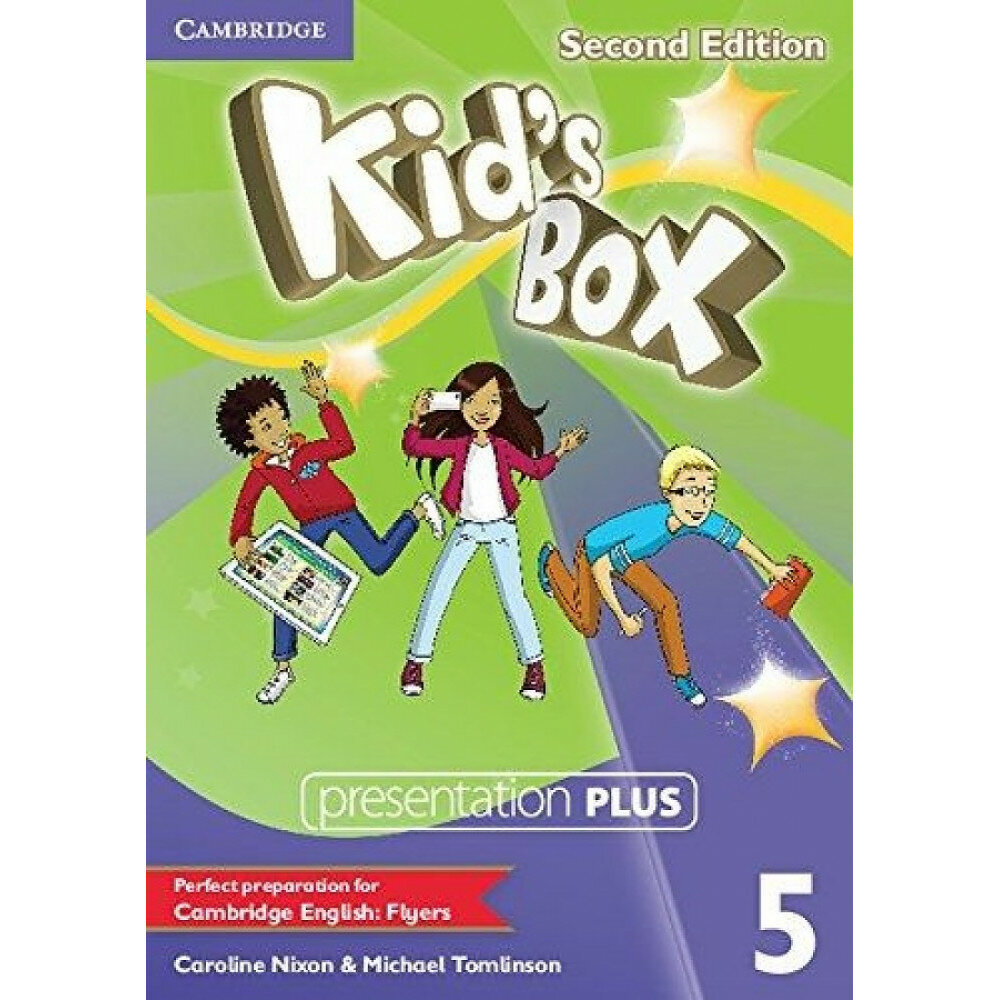 Kid's Box (2nd Edition). 5 Presentation Plus
