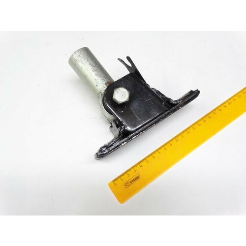 Кронштейн штанги стабилизатора /УАЗ-3741,3962/ в сб. лев.(с наконечником)