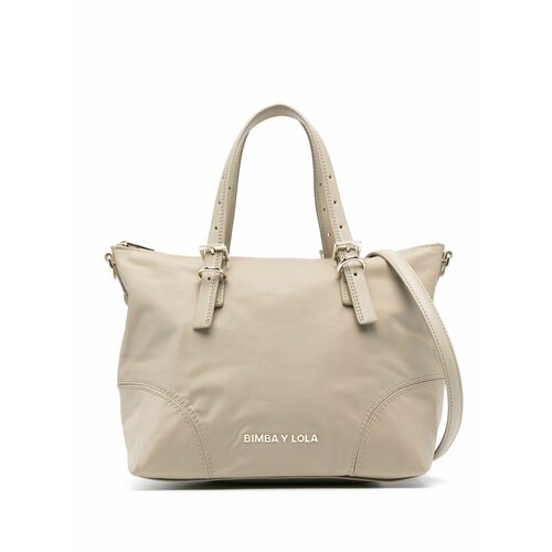 Сумка BIMBA Y LOLA, зеленый сумка shopper m olive green