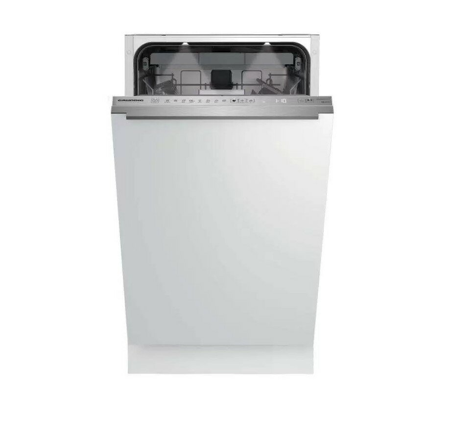 Встраиваемая посудомоечная машина 45 см Grundig GSVP4151P